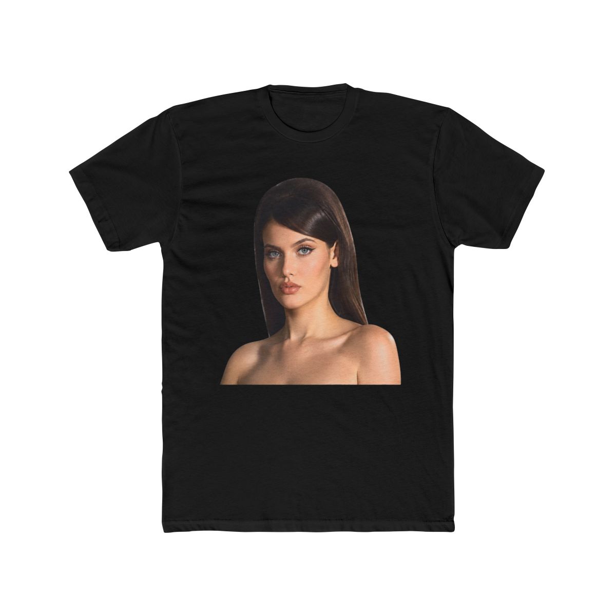 Visitor Cover Tee | Sienna Spiro - alternate angle 4, merchandise