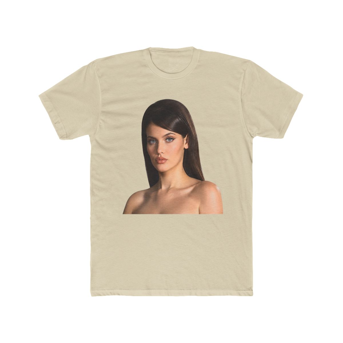 Visitor Cover Tee | Sienna Spiro - alternate angle 5, merchandise
