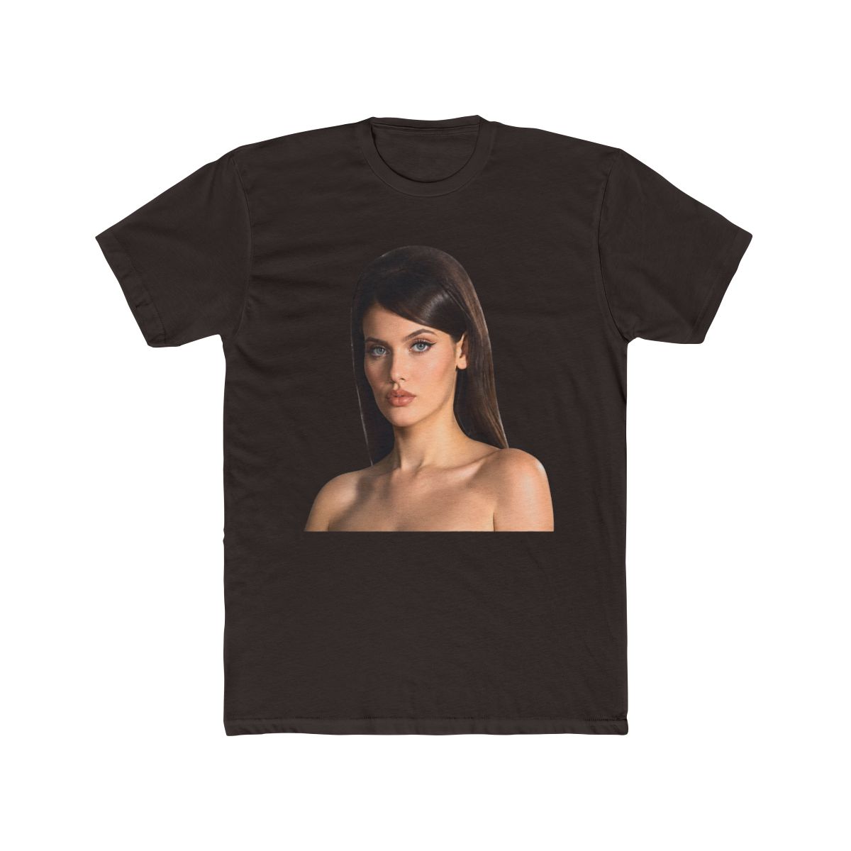 Visitor Cover Tee | Sienna Spiro - alternate angle 3, merchandise