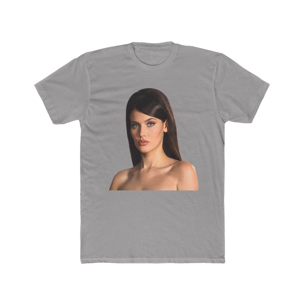 Visitor Cover Tee | Sienna Spiro - alternate angle 2, merchandise