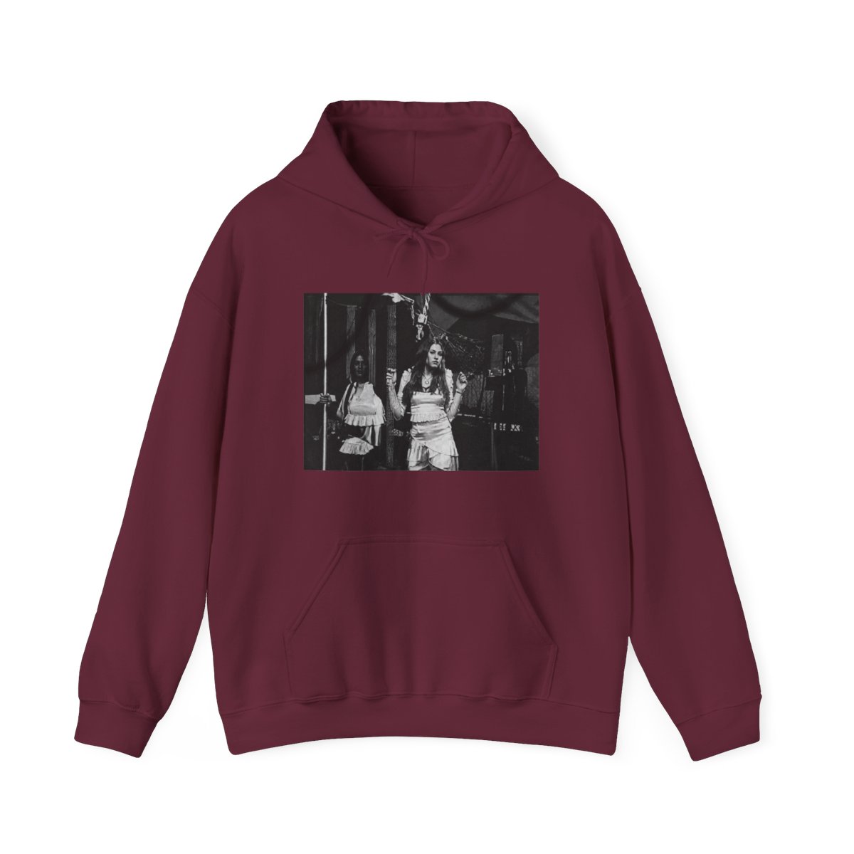 Visitor Studio Hoodie | Sienna Spiro - alternate angle 3, merchandise