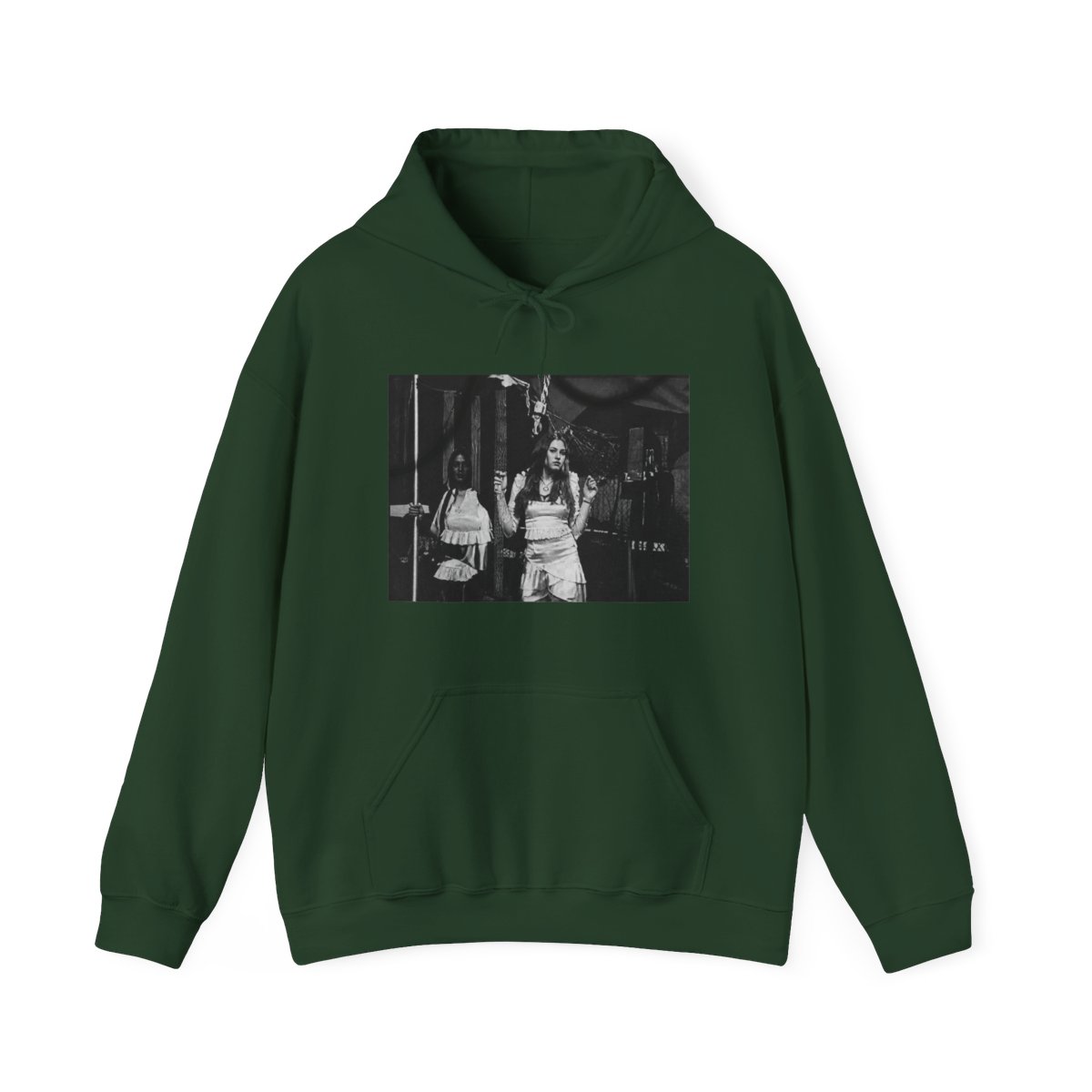 Visitor Studio Hoodie | Sienna Spiro - alternate angle 5, merchandise
