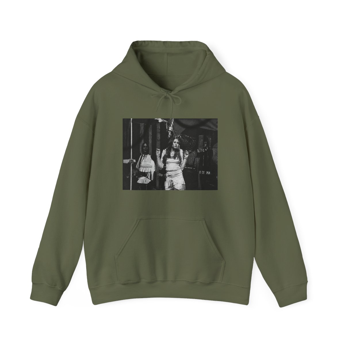 Visitor Studio Hoodie | Sienna Spiro - alternate angle 4, merchandise